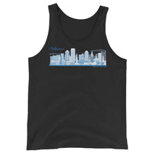 Load image into Gallery viewer, Baltimore, Maryland - Premium Unisex Tank Top