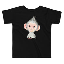 Load image into Gallery viewer, Baby Monkey #1 – Premium Toddler Short-Sleeve T-Shirt