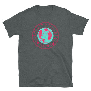 Pisces Zodiac – Basic Short-Sleeve T-Shirt
