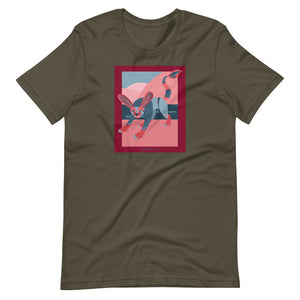 Alebrijes #1 - Premium Short-Sleeve T-Shirt