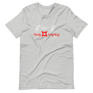Family Over Everything (F.O.E.) #2 – Premium Short-Sleeve T-Shirt