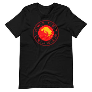 Aries Zodiac – Premium Short-Sleeve T-Shirt