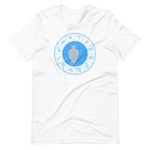 Load image into Gallery viewer, Aquarius Zodiac – Premium Short-Sleeve T-Shirt