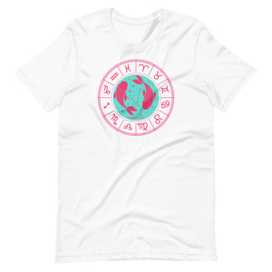 Pisces Zodiac – Premium Short-Sleeve T-Shirt